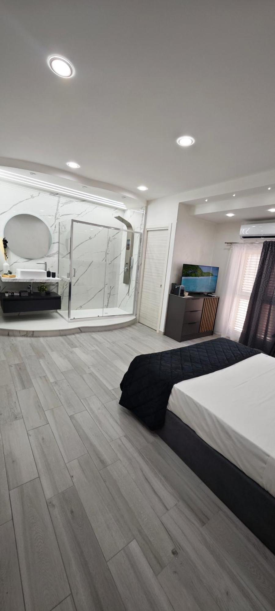 Apartamento Wonder House Mirabella Imbaccari Exterior foto