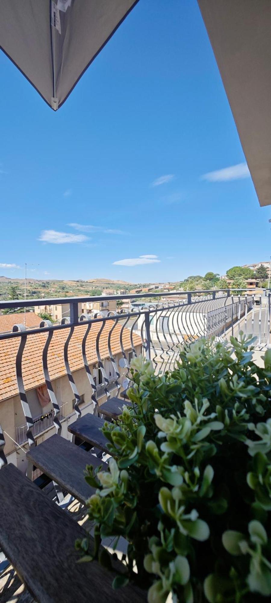 Apartamento Wonder House Mirabella Imbaccari Exterior foto